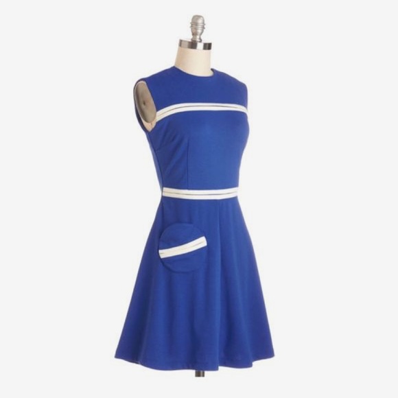 ModCloth Dress - Picture 1 of 4